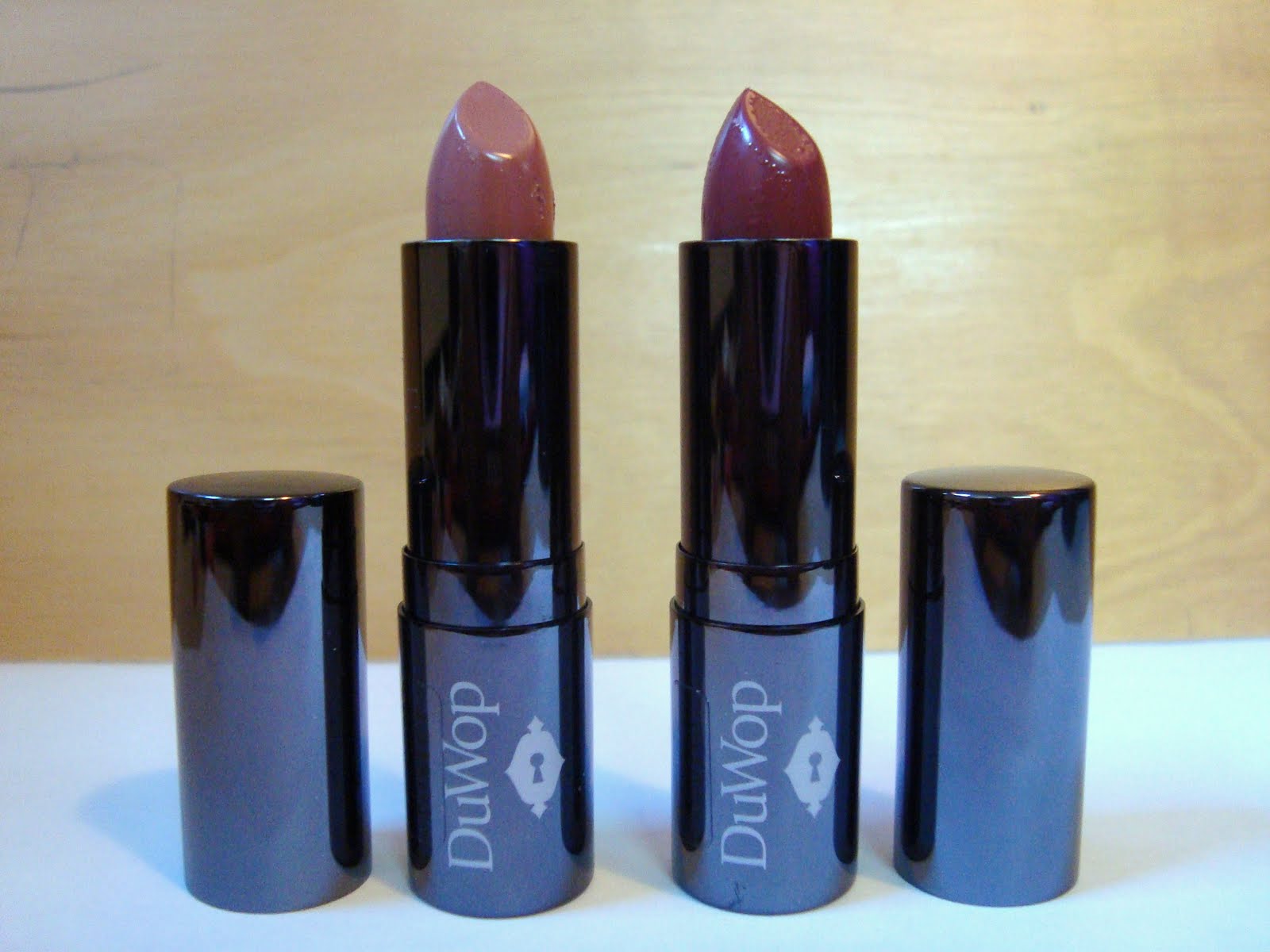 Duwop private lipstick nude